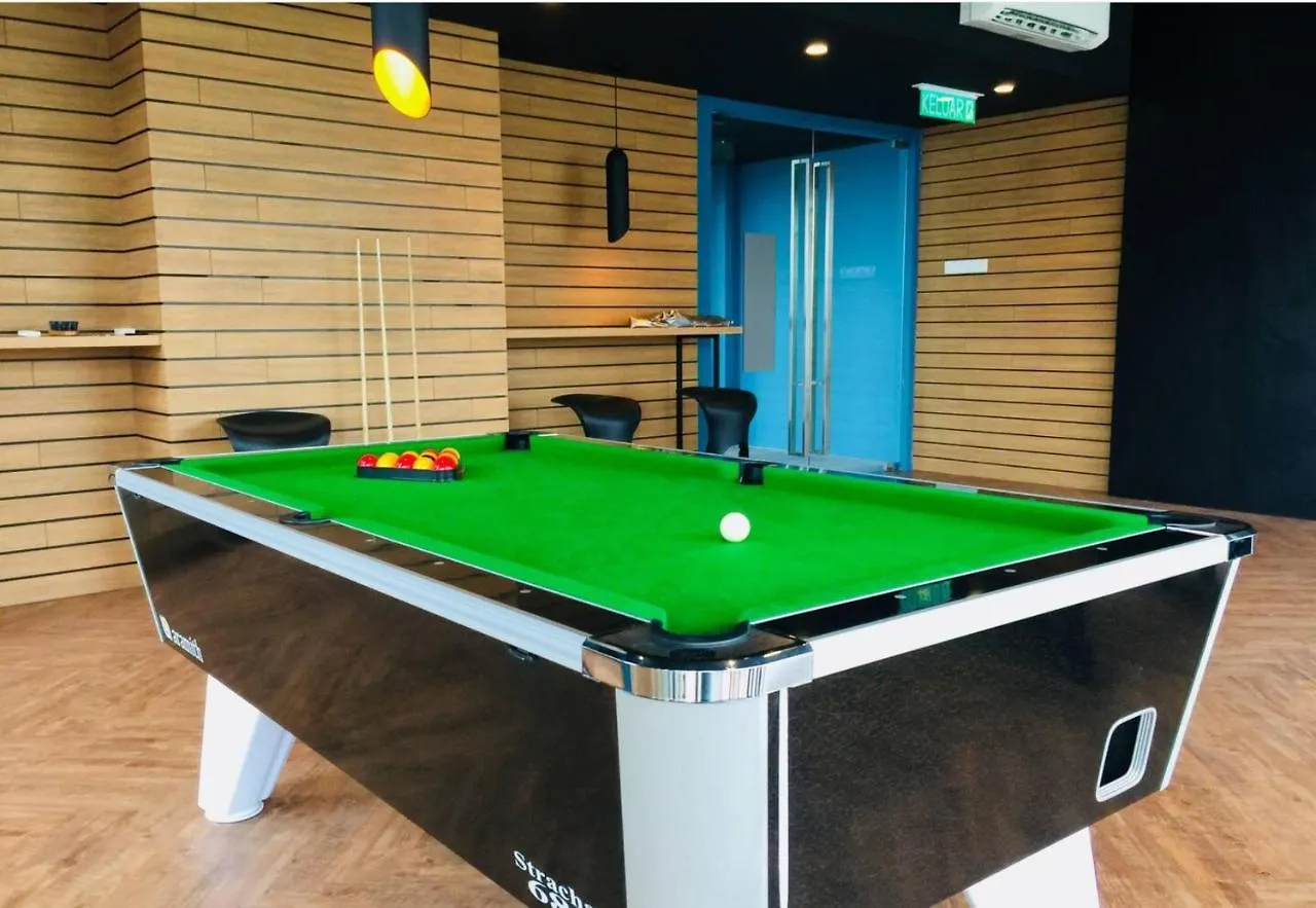 Appartement 3 Bedroom Robertson At Bukit Bintang With Netflix Kuala Lumpur