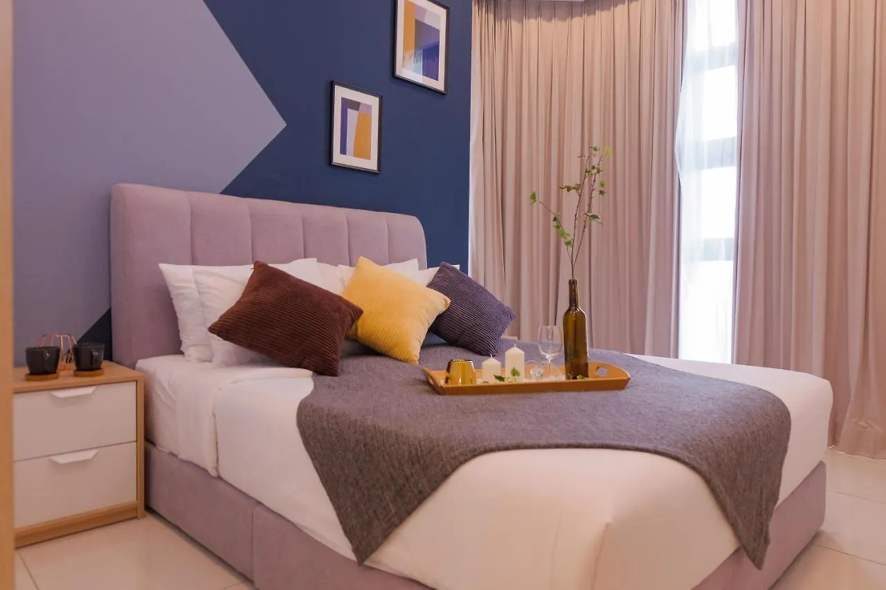 3 Bedroom Robertson At Bukit Bintang With Netflix Kuala Lumpur