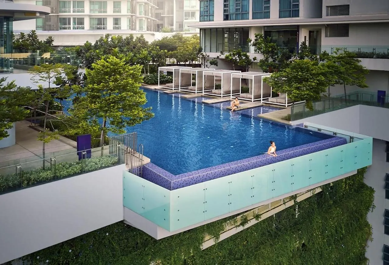 3 Bedroom Robertson At Bukit Bintang With Netflix Kuala Lumpur