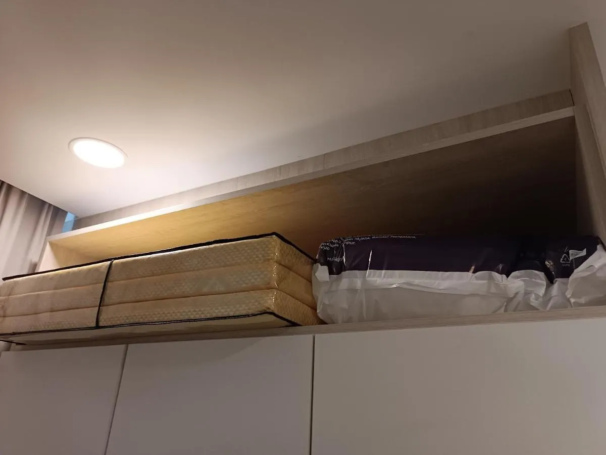 3 Bedroom Robertson At Bukit Bintang With Netflix Kuala Lumpur 0*,  Malaisie