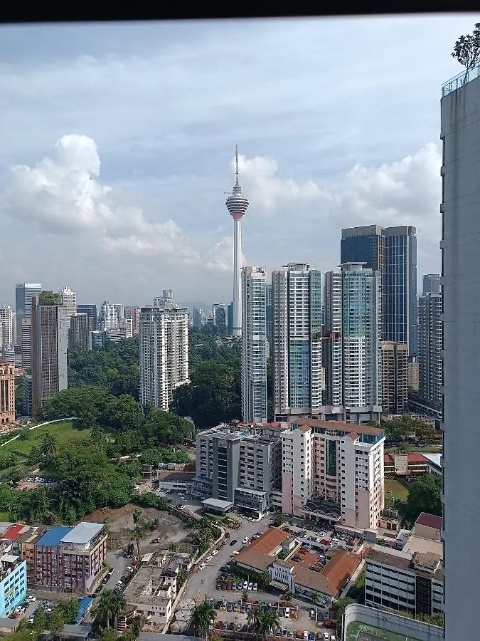 3 Bedroom Robertson At Bukit Bintang With Netflix Kuala Lumpur Appartement