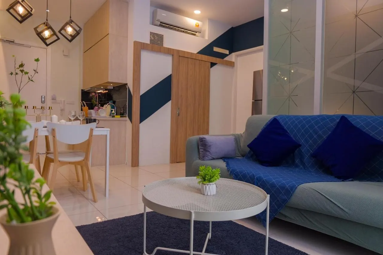 3 Bedroom Robertson At Bukit Bintang With Netflix Kuala Lumpur Appartement