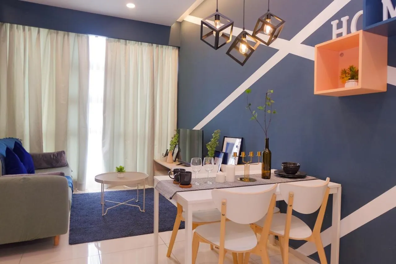 3 Bedroom Robertson At Bukit Bintang With Netflix Kuala Lumpur