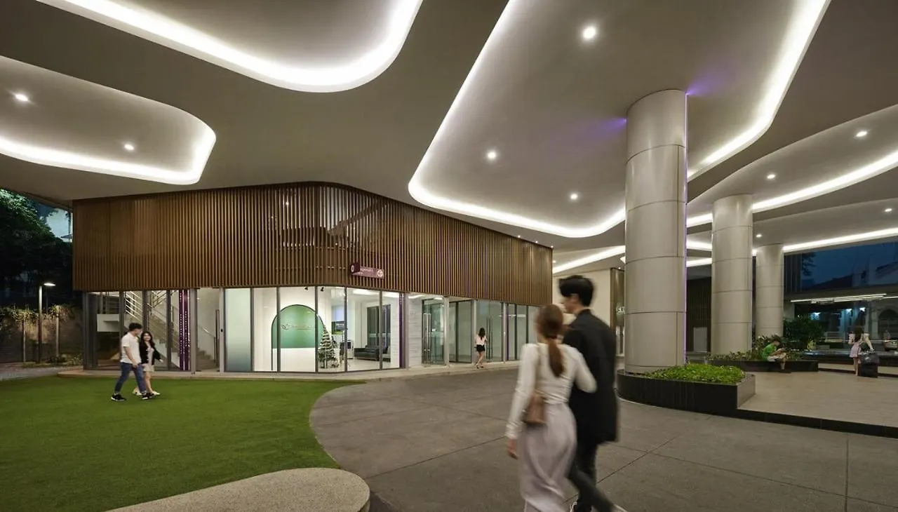 3 Bedroom Robertson At Bukit Bintang With Netflix Kuala Lumpur Apartament