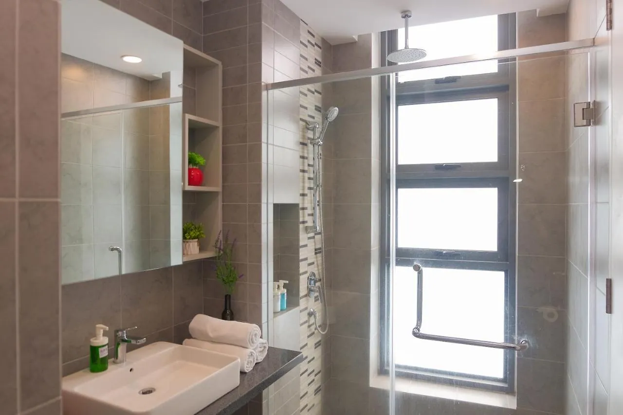 3 Bedroom Robertson At Bukit Bintang With Netflix Kuala Lumpur Malezja