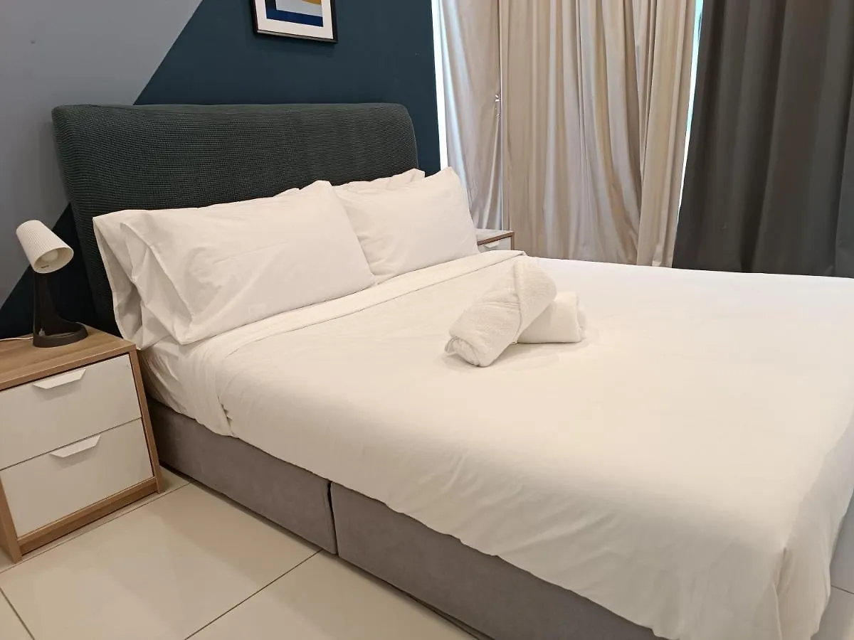 3 Bedroom Robertson At Bukit Bintang With Netflix Kuala Lumpur Apartament